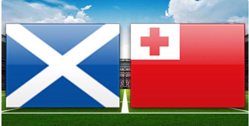 Scotland vs Tonga 23 November 2025 Rugby Autumn Nations Full Match Replay